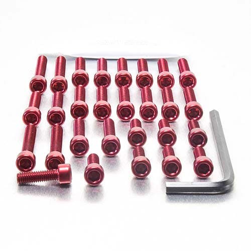 Pro-Bolt プロボルト Aluminium Engine Kit Yamaha XJ750 EYA305R (CDC) その他(ボルト) Pro-Bolt プロボルト Aluminium Engine Kit Yamaha XJ750 EYA305R (CDC) その他(ボルト)