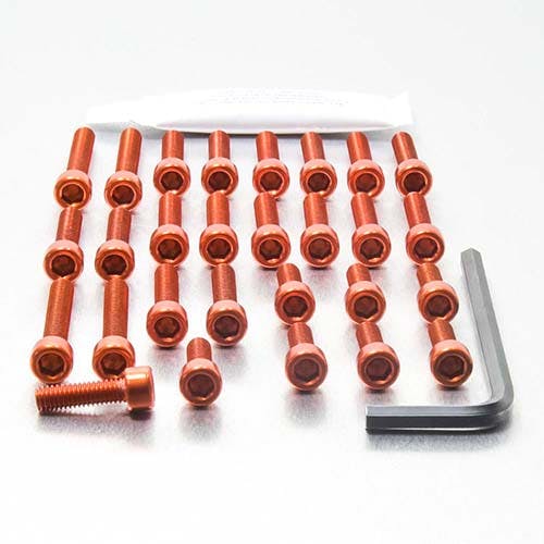 Pro-Bolt プロボルト Aluminium Engine Kit Yamaha XJ750 Seca EYA310O (CDC) その他(ボルト) Pro-Bolt プロボルト Aluminium Engine Kit Yamaha XJ750 Seca EYA310O (CDC) その他(ボルト)