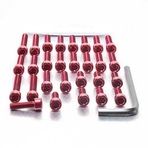 Pro-Bolt プロボルト Aluminium Engine Kit Yamaha XJ750 Seca EYA310R (CDC) その他(ボルト) Pro-Bolt プロボルト Aluminium Engine Kit Yamaha XJ750 Seca EYA310R (CDC) その他(ボルト)