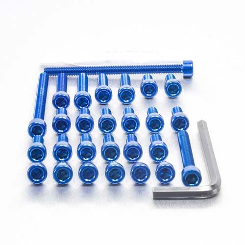 Pro-Bolt プロボルト Aluminium Engine Kit Yamaha FZR750 EYA330B (CDC) その他(ボルト) Pro-Bolt プロボルト Aluminium Engine Kit Yamaha FZR750 EYA330B (CDC) その他(ボルト)