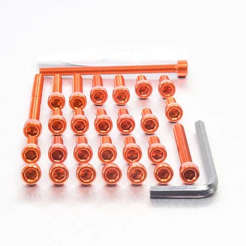 Pro-Bolt プロボルト Aluminium Engine Kit Yamaha FZR750 EYA330O (CDC) その他(ボルト) Pro-Bolt プロボルト Aluminium Engine Kit Yamaha FZR750 EYA330O (CDC) その他(ボルト)