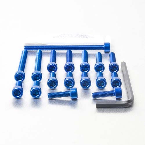 Pro-Bolt プロボルト Aluminium Engine Kit Yamaha YZF750 EYA335B (CDC) その他(ボルト) Pro-Bolt プロボルト Aluminium Engine Kit Yamaha YZF750 EYA335B (CDC) その他(ボルト)