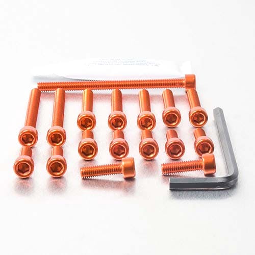 Pro-Bolt プロボルト Aluminium Engine Kit Yamaha YZF750 EYA335O (CDC) その他(ボルト) Pro-Bolt プロボルト Aluminium Engine Kit Yamaha YZF750 EYA335O (CDC) その他(ボルト)