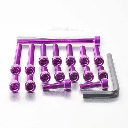 Pro-Bolt プロボルト Aluminium Engine Kit Yamaha YZF750 EYA335P (CDC) その他(ボルト) Pro-Bolt プロボルト Aluminium Engine Kit Yamaha YZF750 EYA335P (CDC) その他(ボルト)