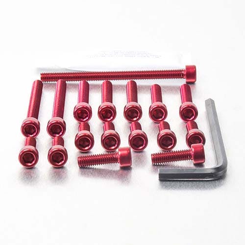 Pro-Bolt プロボルト Aluminium Engine Kit Yamaha YZF750 EYA335R (CDC) その他(ボルト) Pro-Bolt プロボルト Aluminium Engine Kit Yamaha YZF750 EYA335R (CDC) その他(ボルト)