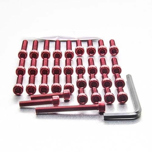 Pro-Bolt プロボルト Aluminium Engine Kit Yamaha TDM900 06-10 EYA359R (CDC) その他(ボルト) Pro-Bolt プロボルト Aluminium Engine Kit Yamaha TDM900 06-10 EYA359R (CDC) その他(ボルト)