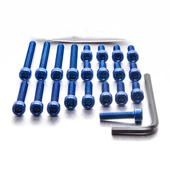 Pro-Bolt プロボルト Aluminium Engine Kit Yamaha GTS1000 123 EYA370B (CDC)【ネット注文限定・別送品】