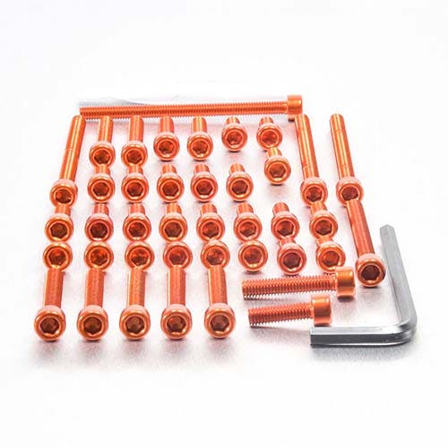 Pro-Bolt プロボルト Aluminium Engine Kit Yamaha FJ1100- 1200 EYA400O (CDC) その他(ボルト) Pro-Bolt プロボルト Aluminium Engine Kit Yamaha FJ1100- 1200 EYA400O (CDC) その他(ボルト)