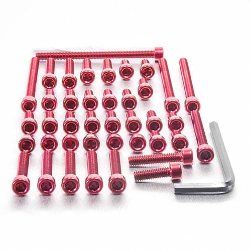 Pro-Bolt プロボルト Aluminium Engine Kit Yamaha FJ1100- 1200 EYA400R (CDC) その他(ボルト) Pro-Bolt プロボルト Aluminium Engine Kit Yamaha FJ1100- 1200 EYA400R (CDC) その他(ボルト)