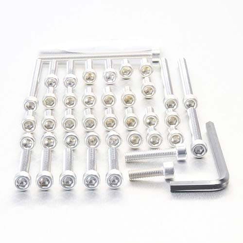 Pro-Bolt プロボルト Aluminium Engine Kit Yamaha FJ1100- 1200 EYA400S (CDC) その他(ボルト) Pro-Bolt プロボルト Aluminium Engine Kit Yamaha FJ1100- 1200 EYA400S (CDC) その他(ボルト)