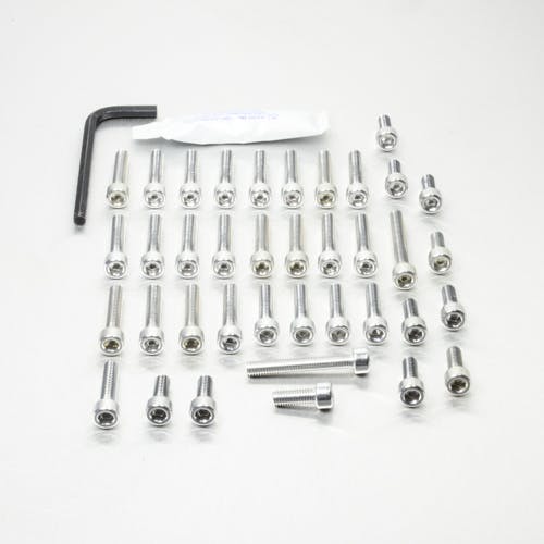Pro-Bolt プロボルト アルミニウム エンジンボルトキット Yamaha MT-10 (EYA620) EYA620S (CDC) その他(ボルト) Pro-Bolt プロボルト アルミニウム エンジンボルトキット Yamaha MT-10 (EYA620) EYA620S (CDC) その他(ボルト)
