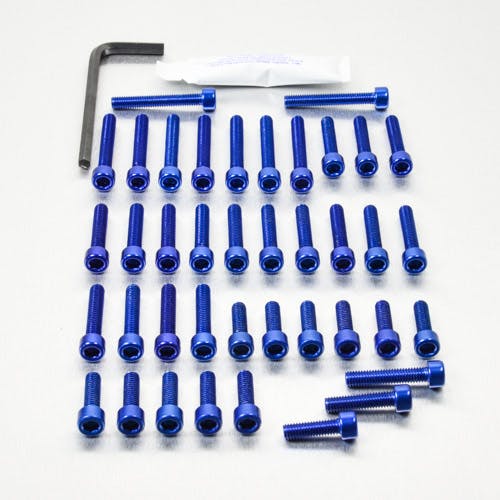 Pro-Bolt プロボルト Aluminium Engine Kit Yamaha XSR900 EYA630B (CDC) その他(ボルト) Pro-Bolt プロボルト Aluminium Engine Kit Yamaha XSR900 EYA630B (CDC) その他(ボルト)