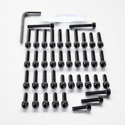 Pro-Bolt プロボルト Aluminium Engine Kit Yamaha XSR900 EYA630BK (CDC) その他(ボルト) Pro-Bolt プロボルト Aluminium Engine Kit Yamaha XSR900 EYA630BK (CDC) その他(ボルト)