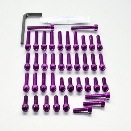 Pro-Bolt プロボルト Aluminium Engine Kit Yamaha XSR900 EYA630P (CDC) その他(ボルト) Pro-Bolt プロボルト Aluminium Engine Kit Yamaha XSR900 EYA630P (CDC) その他(ボルト)