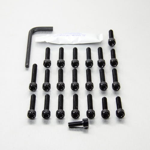 Pro-Bolt プロボルト Aluminium Engine Kit Yamaha XSR700 EYA640BK (CDC) その他(ボルト) Pro-Bolt プロボルト Aluminium Engine Kit Yamaha XSR700 EYA640BK (CDC) その他(ボルト)