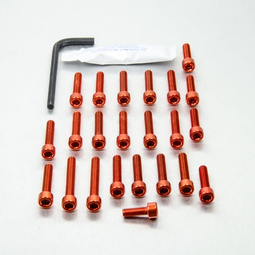 Pro-Bolt プロボルト Aluminium Engine Kit Yamaha XSR700 EYA640O (CDC) その他(ボルト) Pro-Bolt プロボルト Aluminium Engine Kit Yamaha XSR700 EYA640O (CDC) その他(ボルト)