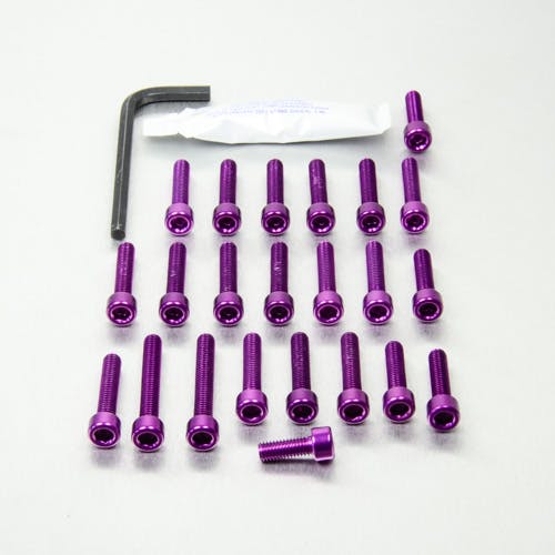 Pro-Bolt プロボルト Aluminium Engine Kit Yamaha XSR700 EYA640P (CDC) その他(ボルト) Pro-Bolt プロボルト Aluminium Engine Kit Yamaha XSR700 EYA640P (CDC) その他(ボルト)