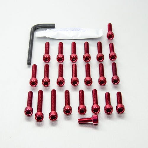 Pro-Bolt プロボルト Aluminium Engine Kit Yamaha XSR700 EYA640R (CDC) その他(ボルト) Pro-Bolt プロボルト Aluminium Engine Kit Yamaha XSR700 EYA640R (CDC) その他(ボルト)