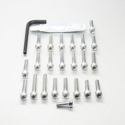 Pro-Bolt プロボルト Aluminium Engine Kit Yamaha XSR700 EYA640S (CDC) その他(ボルト) Pro-Bolt プロボルト Aluminium Engine Kit Yamaha XSR700 EYA640S (CDC) その他(ボルト)