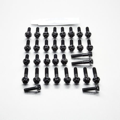 Pro-Bolt プロボルト Aluminium Engine Kit Yamaha YZF-R6 Race Spec Etched EYA660HXRBKE その他(ボルト) Pro-Bolt プロボルト Aluminium Engine Kit Yamaha YZF-R6 Race Spec Etched EYA660HXRBKE その他(ボルト)
