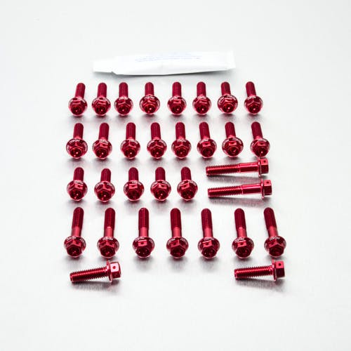 Pro-Bolt プロボルト Aluminium Engine Kit Yamaha YZF-R6 Race Spec Etched EYA660HXRRE ( その他(ボルト) Pro-Bolt プロボルト Aluminium Engine Kit Yamaha YZF-R6 Race Spec Etched EYA660HXRRE ( その他(ボルト)