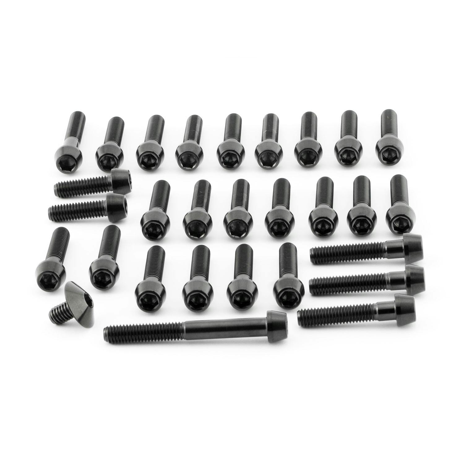 Pro-Bolt プロボルト Stainless Steel Engine Kit Yamaha MT-03 (EYA670SS) EYA670SSBK (CD ステン(ボルト) Pro-Bolt プロボルト Stainless Steel Engine Kit Yamaha MT-03 (EYA670SS) EYA670SSBK (CD ステン(ボルト)
