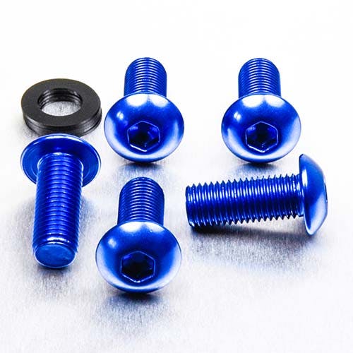 Pro-Bolt v{g A~jE h[wbh{g M10x(1.25mm)x25mm 5pbN (FB1025F-5) FB1025F-5B ̑i{gj