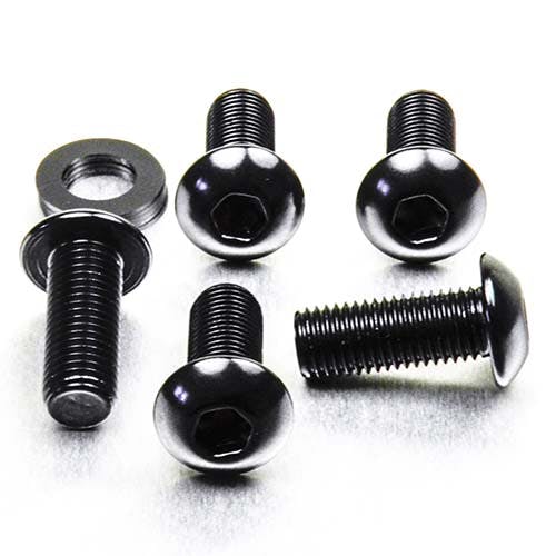 Pro-Bolt v{g A~jE h[wbh{g M10x(1.25mm)x25mm 5pbN (FB1025F-5) FB1025F-5B ̑i{gj