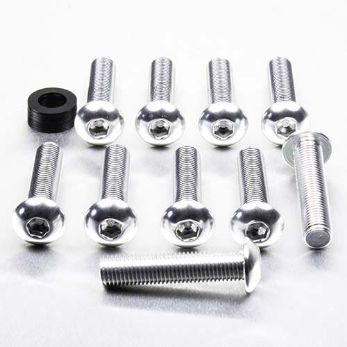 Pro-Bolt v{g A~jE h[wbh{g M10x(1.25mm)x45mm 10pbN (FB1045F-10) FB1045F- ̑i{gj