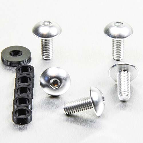 Pro-Bolt v{g A~jE h[wbh{g M5x(0.80mm)x12mm 5pbN (FB512-5) FB512-5S (CDC ̑i{gj