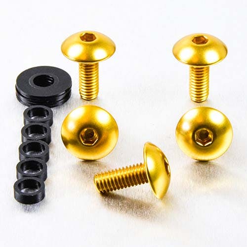 Pro-Bolt v{g A~jE h[wbh{g M6x(1.00mm)x16mm 5pbN (FB616-5) FB616-5G (CDC ̑i{gj