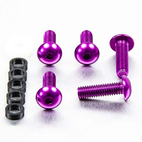 Pro-Bolt v{g A~jE h[wbh{g M6x(1.00mm)x20mm (12mm wbhOa) 5pbN (FB620XS-5 ̑i{gj