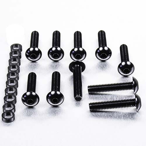 Pro-Bolt v{g A~jE h[wbh{g M6x(1.00mm)x30mm (12mm wbhOa) 10pbN (FB630XS- ̑i{gj