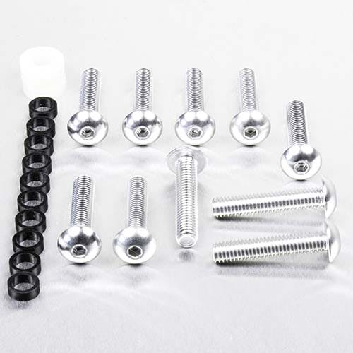 Pro-Bolt v{g A~jE h[wbh{g M6x(1.00mm)x30mm (12mm wbhOa) 10pbN (FB630XS- ̑i{gj