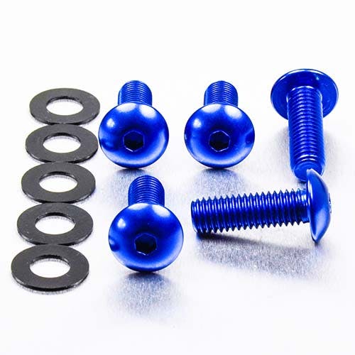 Pro-Bolt �v���{���g �A���~�j�E�� �h�[���w�b�h�{���g M8x(1.25mm)x25mm 5����p�b�N (FB825-5) FB825-5B (CDC ���̑��i�{���g�j