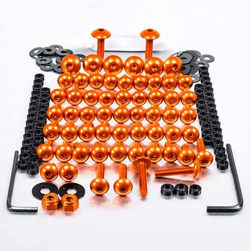Grab The XCite Bikes Fairing Bolt Kit For Your BMW S1000RR Or HP4 (2009-2014) – Everything You Need (#BT601)