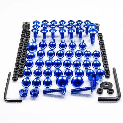 Pro-Bolt プロボルト Aluminium Fairing Kit BMW HP4 ABS FBM049B (CDC) その他(ボルト) Pro-Bolt プロボルト Aluminium Fairing Kit BMW HP4 ABS FBM049B (CDC) その他(ボルト)