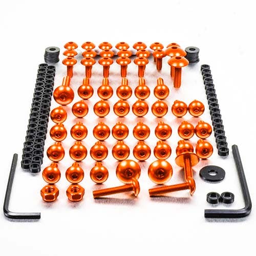 Pro-Bolt プロボルト Aluminium Fairing Kit BMW HP4 ABS FBM049O (CDC) その他(ボルト) Pro-Bolt プロボルト Aluminium Fairing Kit BMW HP4 ABS FBM049O (CDC) その他(ボルト)