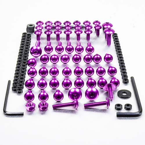 Pro-Bolt プロボルト Aluminium Fairing Kit BMW HP4 ABS FBM049P (CDC) その他(ボルト) Pro-Bolt プロボルト Aluminium Fairing Kit BMW HP4 ABS FBM049P (CDC) その他(ボルト)