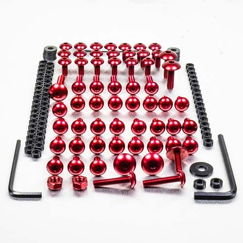 Pro-Bolt プロボルト Aluminium Fairing Kit BMW HP4 ABS FBM049R (CDC) その他(ボルト) Pro-Bolt プロボルト Aluminium Fairing Kit BMW HP4 ABS FBM049R (CDC) その他(ボルト)