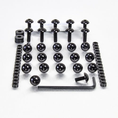 Pro-Bolt プロボルト Aluminium Fairing Kit BMW S1000R FBM056BK (CDC)【ネット注文限定・別送品】