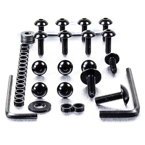 Pro-Bolt v{g Aluminium Fairing Kit BMW R1200GS 08-09 FBM700BK (CDC) ̑i{gj