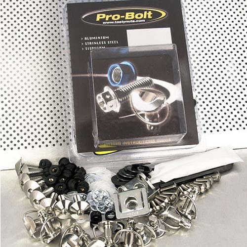 Pro-Bolt プロボルト Stainless Steel Fairing Kit Ducati 748-916-996-998 Quick Release ステン(ボルト) Pro-Bolt プロボルト Stainless Steel Fairing Kit Ducati 748-916-996-998 Quick Release ステン(ボルト)