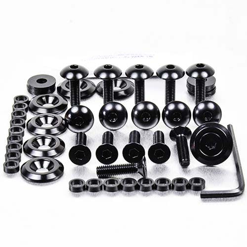 Pro-Bolt �v���{���g Aluminium Fairing Kit Ducati 888 FDU037BK (CDC) ���̑��i�{���g�j