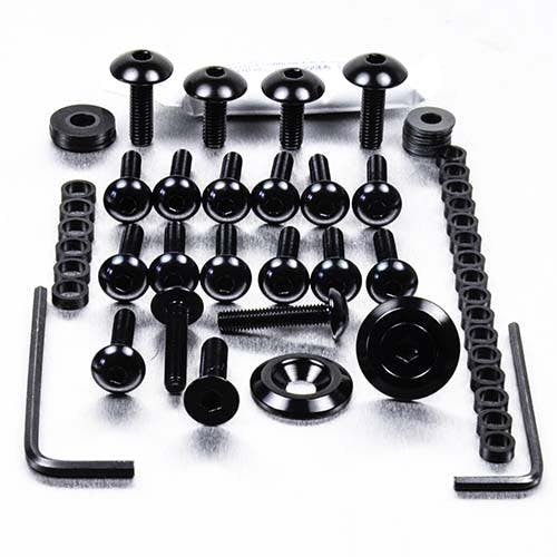 Pro-Bolt プロボルト Aluminium Fairing Kit Ducati ST2 944cc FDU055BK (CDC)【ネット注文限定・別送品】