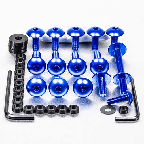 Pro-Bolt プロボルト Aluminium Fairing Kit Honda NSR125R (ex seat bolts) FHO015B (CDC) その他(ボルト) Pro-Bolt プロボルト Aluminium Fairing Kit Honda NSR125R (ex seat bolts) FHO015B (CDC) その他(ボルト)