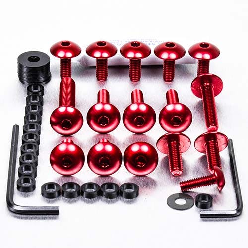 Pro-Bolt プロボルト Aluminium Fairing Kit Honda NSR125R (ex seat bolts) FHO015R (CDC) その他(ボルト) Pro-Bolt プロボルト Aluminium Fairing Kit Honda NSR125R (ex seat bolts) FHO015R (CDC) その他(ボルト)