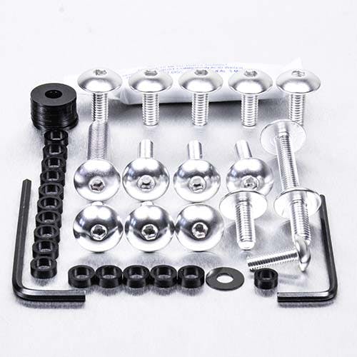 Pro-Bolt プロボルト Aluminium Fairing Kit Honda NSR125R (ex seat bolts) FHO015S (CDC) その他(ボルト) Pro-Bolt プロボルト Aluminium Fairing Kit Honda NSR125R (ex seat bolts) FHO015S (CDC) その他(ボルト)