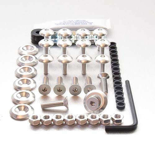 Pro-Bolt プロボルト Aluminium Fairing Kit Honda VFR400- NC30 FHO040S (CDC) その他(ボルト) Pro-Bolt プロボルト Aluminium Fairing Kit Honda VFR400- NC30 FHO040S (CDC) その他(ボルト)