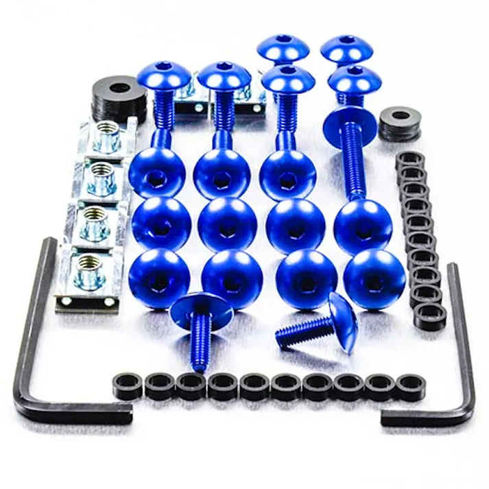 Pro-Bolt プロボルト Aluminium Fairing Kit Honda CBR600 FH-FL FHO070B (CDC)【ネット注文限定・別送品】